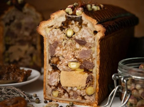 NONAM® - [Précommande] Pâté en Croûte Le Festif