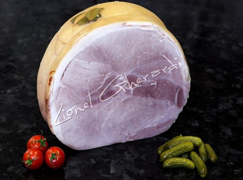 Boucherie Charcuterie Traiteur Lionel Ghérardi - Jambon Blanc Artisanal sans Nitrite x 4