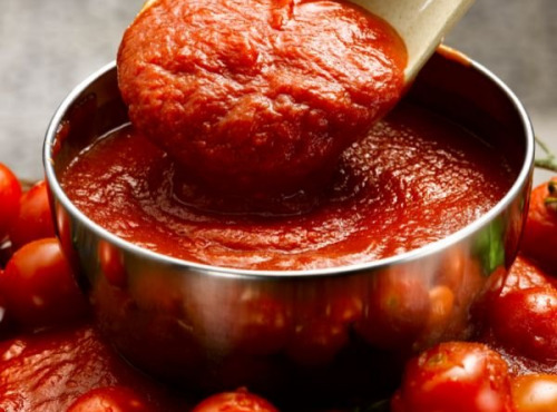 La Coussoyote - Coulis de tomate sans traitement - 6x50cl
