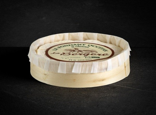Les Affineurs des Volcans - Le Fondant Occitan La Bergère | Entier 240 g