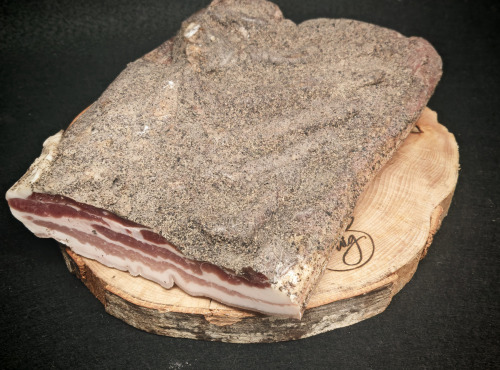 Boucherie Puig - Ventreche salée poivrée entiere 1,5kg