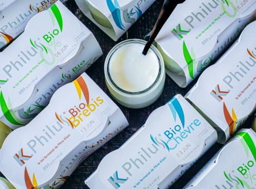 Laiterie du Climont - K-Philus - K-Philus Offre Pro : 24 Lots Brebis, 12 Lots Soja-Datte