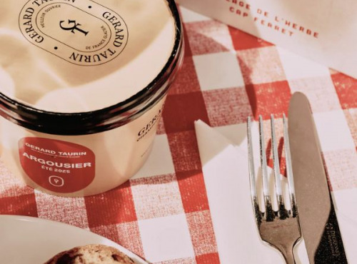 GT Designer Glacier - Sorbet Argousier 500ml