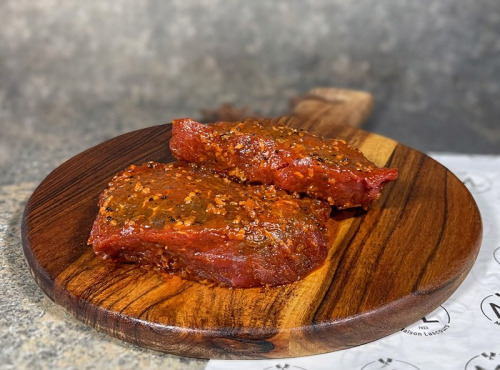 Maison Lascours - Pavé de Bœuf Échalote - 440g