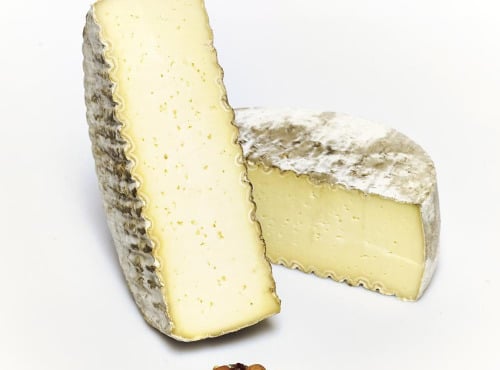 Fromage Gourmet - Tomme de Montagne LAIT PASTEURISÉ