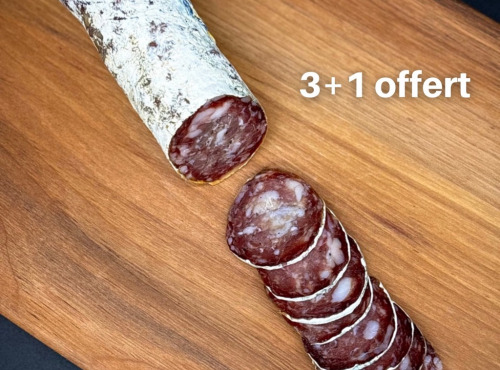 Venandi Sauvage par Nature - Le panier de saucissons Sanglier