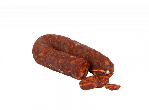 La Ferme Elizaldia - Chorizo au piment d'Espelette 200g