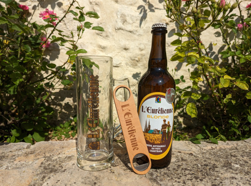L'Eurélienne - Brasserie de Chandres - Coffret L'Eurélienne Collector