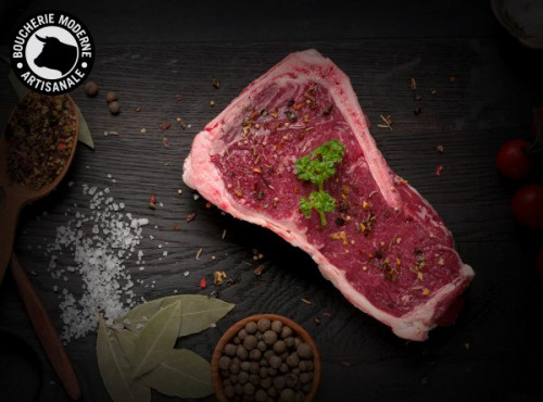 Boucherie Moderne - L-Bone Bavière - 600g