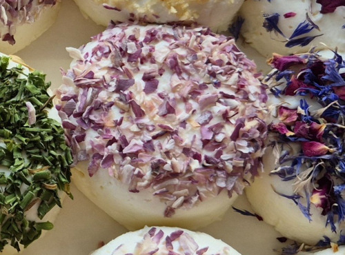 Ferme de l'Elanion - Palet Aromatisé Échalote 90g