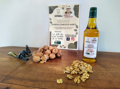 Domaine L'Hermiton - Coffret BIO Noix 2