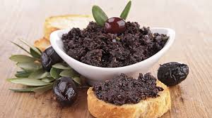 Graines Précieuses - Tapenade Aux Belles Olives Noires Et À L'huile D'olive Extra Vierge De Provence