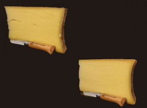 Alpage de Ritord - Pack découverte Beaufort Chalet d'Alpage 2023 et 2024 2x500g