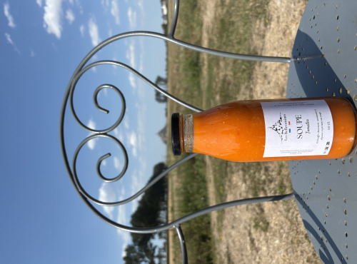 Ferme Saint Joseph - Soupe Tomates 50cl