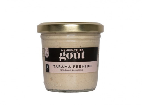 Caviar de l'Isle - Tarama premium