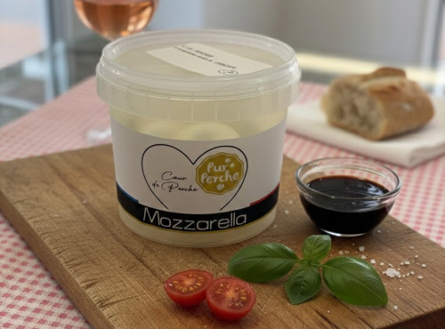La Ferme Durbois - Mozzarella coeur de perche 150g
