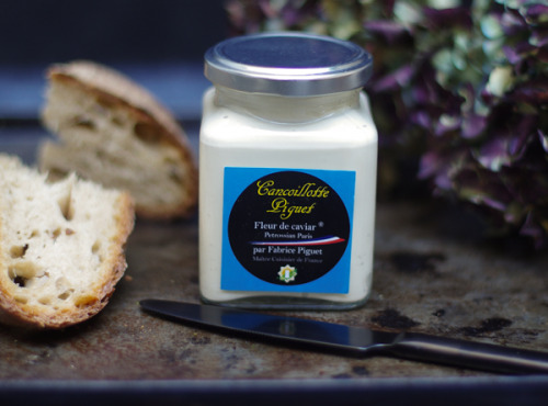 Cancoillotte Piguet - Cancoillotte À La Fleur De Caviar Petrossian Paris
