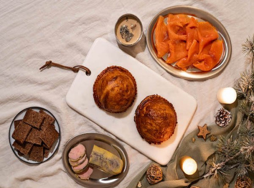 Groot La Tourte - [Précommande] Pack de fêtes