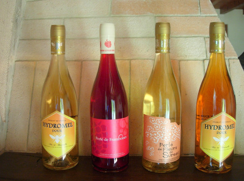 Maison Guichard - Colis Découverte Créavinsdefruits - 6 Bouteilles