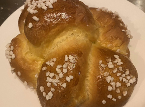 Ferme Sinsac - Brioches au levain et au sucre 500 grs