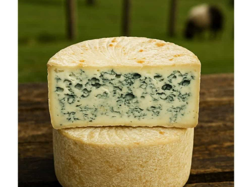 Maison Agour - Bleu de chèvre - quart 650g