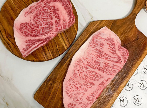 Maison Lascours - 3 x 500g Bœuf de Kagoshima