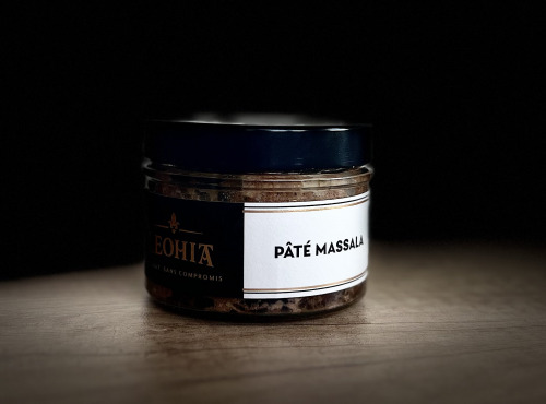 Leohia - Pâté Massala 190g