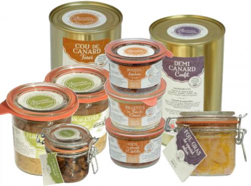 L'Armoire à Conserves - Panier Gourmand (9 Produits)