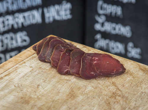 Ferme Rybinski - Bœuf séché 180 g