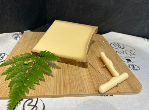 Maison BAYLE - Champions du Monde de boucherie 2016 - Beaufort AOP - 250g