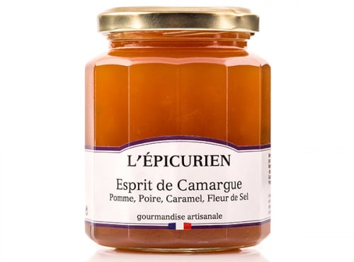 L'Epicurien - Esprit De Camargue (pomme, Poire, Caramel Au Beurre, Fleur De Sel)