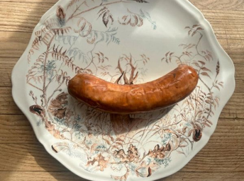 La Ferme Durbois - Saucisson à l’ail 270g