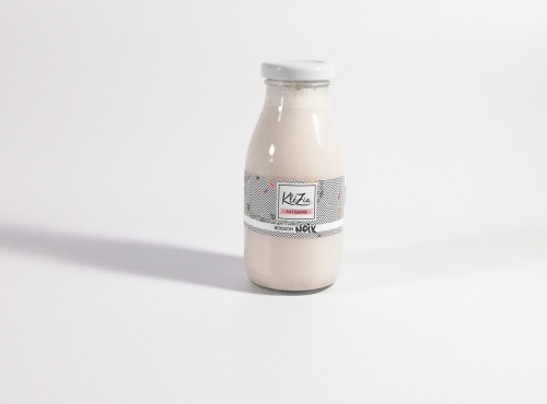 KléZia Pâtisserie - Lait De Noix artisanal -BIO-