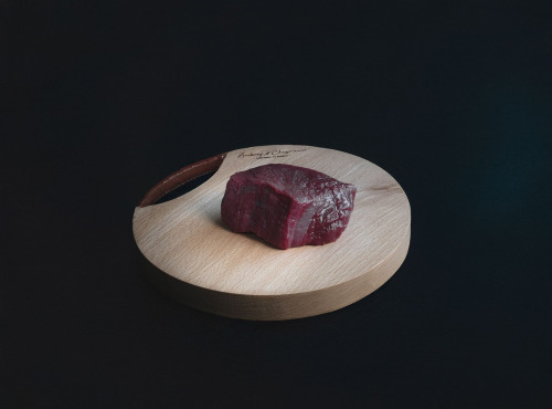 L'Atelier du Loup - Pavé de Cerf 180 gr SV/5