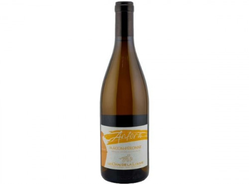 Domaine le chai de la louve - Mâcon Péronne Anfora, Blanc 75cl