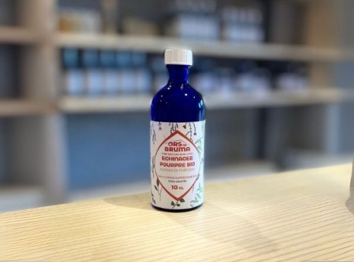Ors na Bruma - Eau Florale d’Echinacée Pourpre 10cl