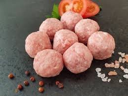 Nature viande - BOULETTES DE BOEUF AUX ECHALOTES 2X100G