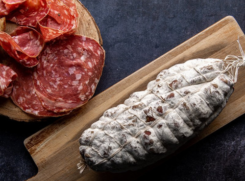 Charcuterie Bobosse - Jésus de Lyon au jambon 900g