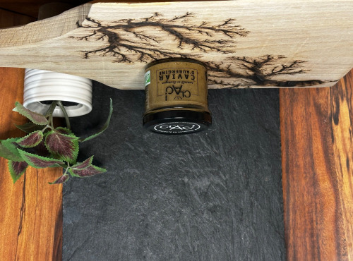 La Fermière - Caviar d'aubergine