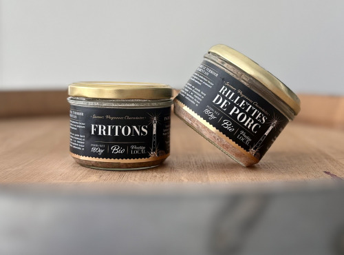 Saveurs Paysannes Charentaises - Duo Les classiques BIO