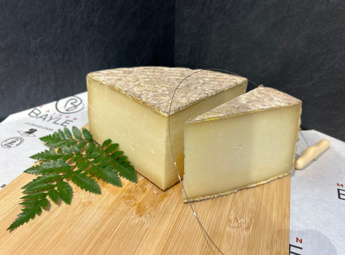 Maison BAYLE - Champions du Monde de boucherie 2016 - Tomme de brebis - 250g