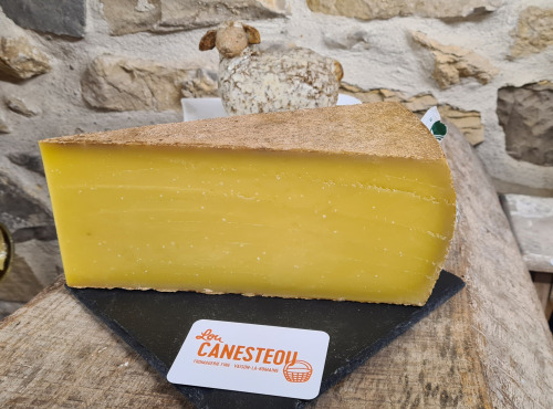 Lou Canesteou - Comté AOP été 12 mois mini 1kg