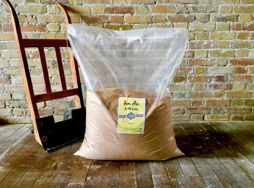 Moulins de Versailles - Son Fin De Blé - 10 Kg