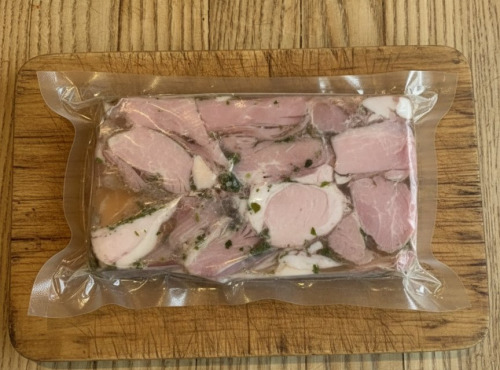 La Ferme Durbois - Jambon de bourgogne fermier 350g
