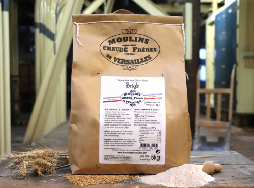 Moulins de Versailles - Préparation Pour Pain De Seigle - 5kg