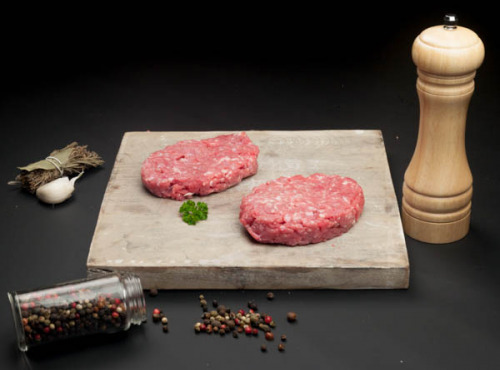 Nature et Régions - Préparation hachée De Veau - 2x130g