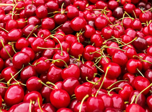Le Châtaignier - Cerises - 500g