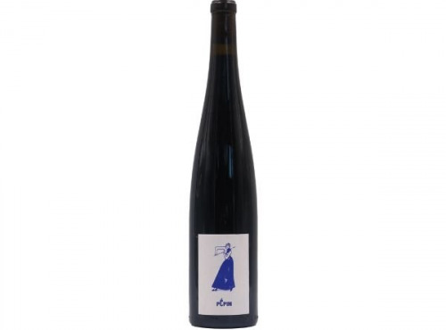 Pépin - Vin rouge Pinot noir Pépin 6x75cl