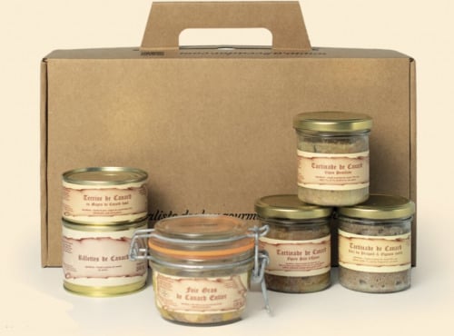 Domaine de Favard - Coffret Découverte