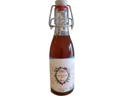 Ors na Bruma - Sirop Souffle Glacé 20cl